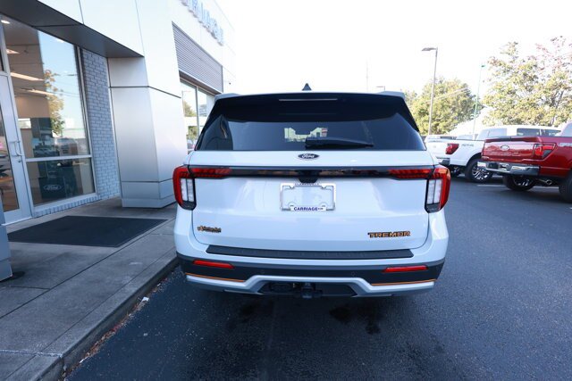 Certified 2026 Ford Explorer Tremor w/ Tremor Convenience Package AWD/4WD image 4