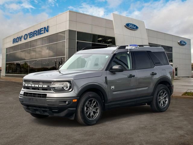 Certified 2023 Ford Bronco Sport Big Bend w/ Convenience Package