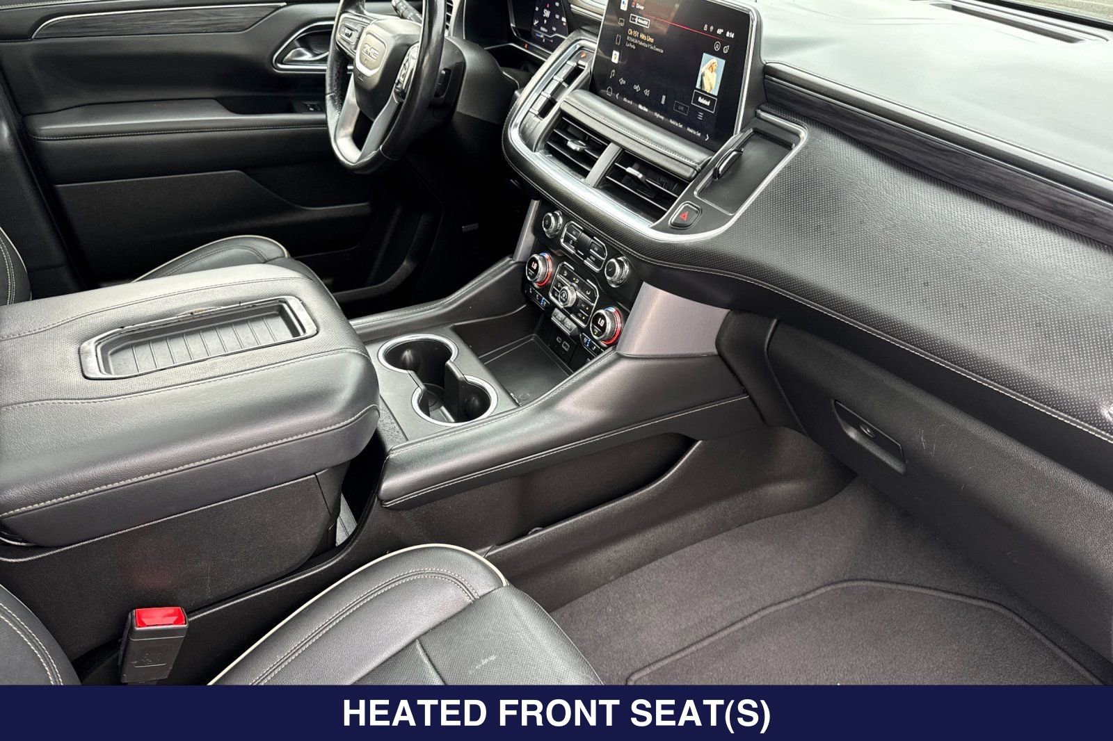 Used 2022 GMC Yukon SLT w/ SLT Luxury Package RWD image 19