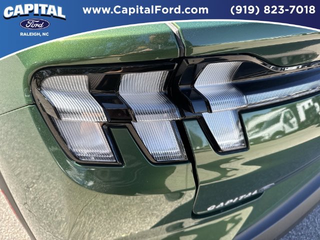 Certified 2024 Ford Mustang Mach-E Select w/ Comfort Package Lite AWD/4WD image 15