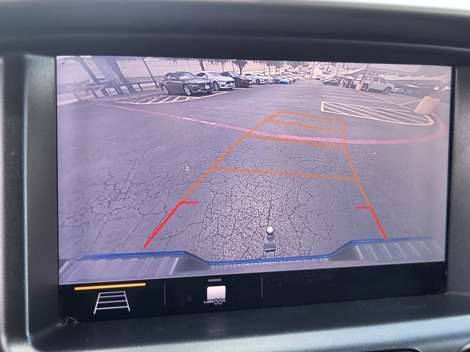 Used 2019 Chevrolet Colorado Z71 image 21