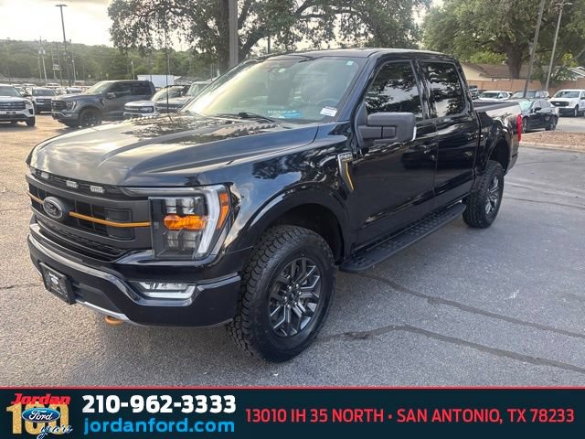 Certified 2023 Ford F150 Tremor w/ Trailer Tow Package AWD/4WD image 3