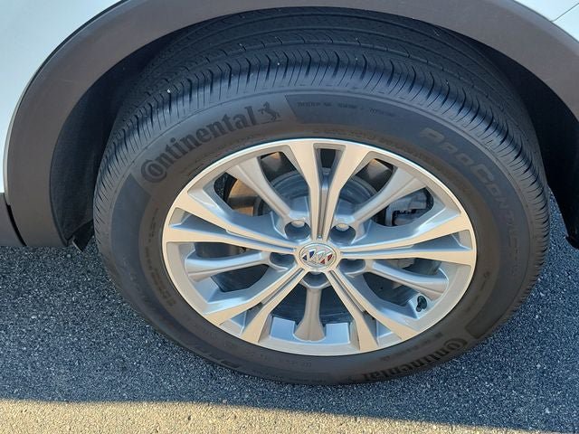 Used 2022 Buick Envision Preferred FWD image 27