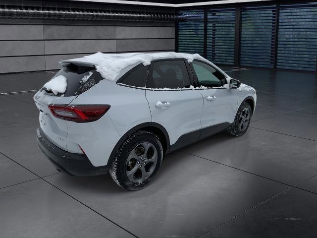 Certified 2025 Ford Escape ST-Line w/ Cold Weather Package image 7
