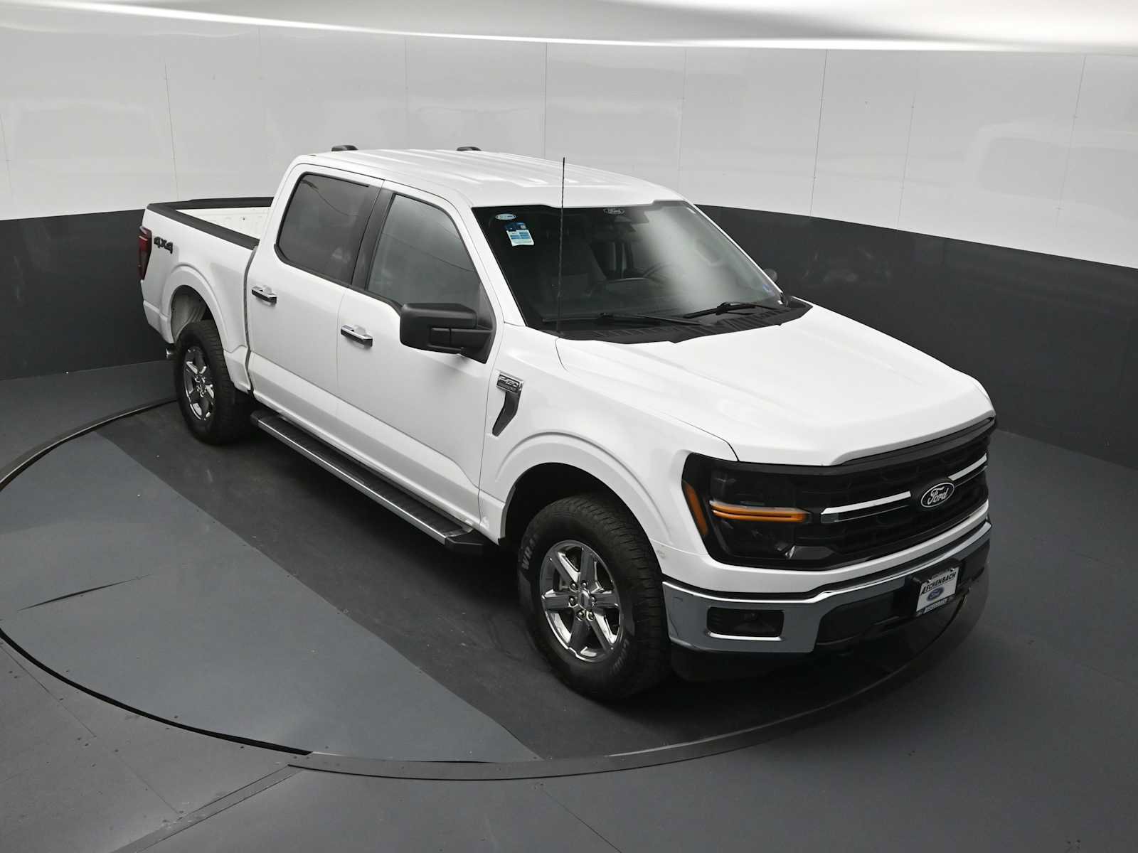 Certified 2025 Ford F150 XLT w/ Equipment Group 301A Standard AWD/4WD image 21