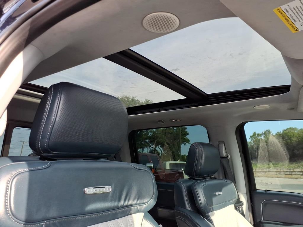 Certified 2022 Ford F150 Limited AWD/4WD image 10