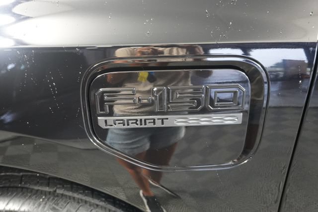 Certified 2023 Ford F150 Lightning Lariat w/ Tow Technology Package AWD/4WD image 26