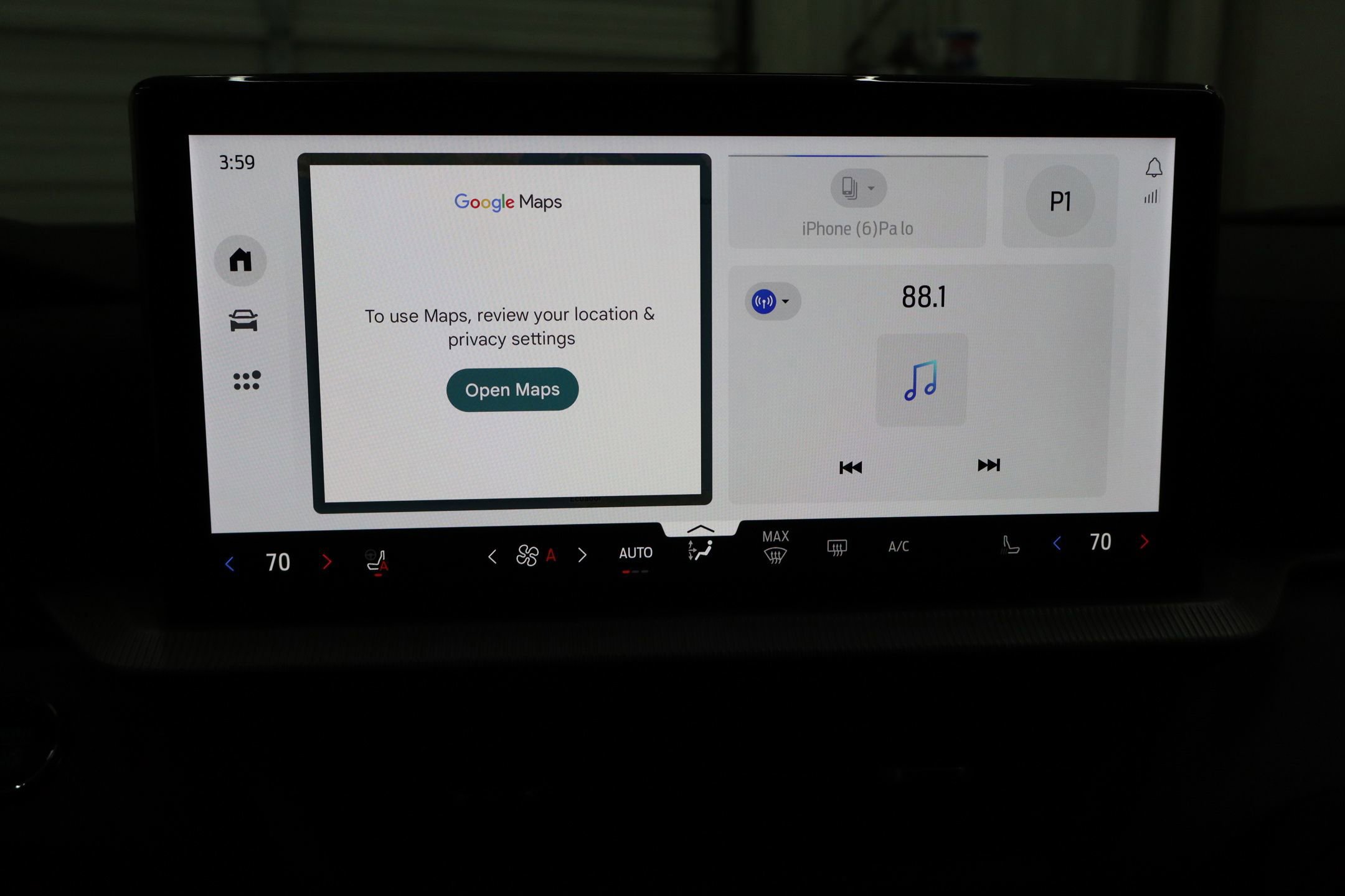 Certified 2025 Ford Explorer ST-Line w/ ST-Line Street Pack image 28