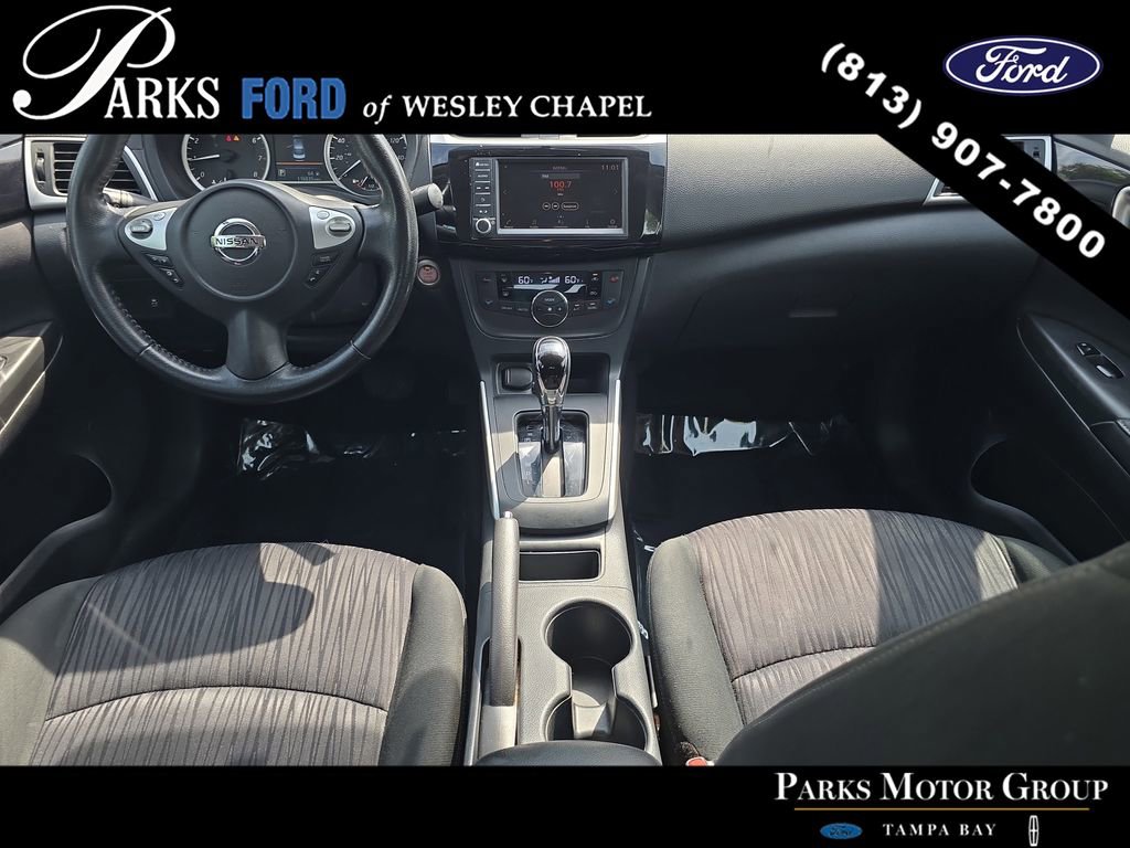 Used 2019 Nissan Sentra SV FWD image 10