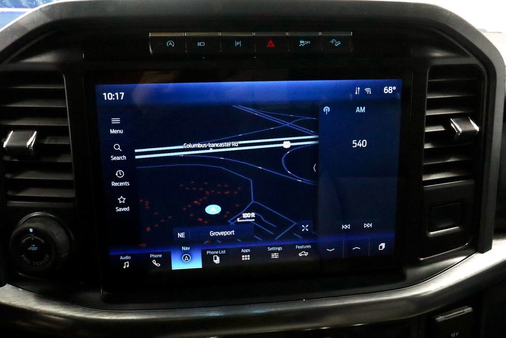 Certified 2021 Ford F150 Lariat w/ Equipment Group 502A High image 12