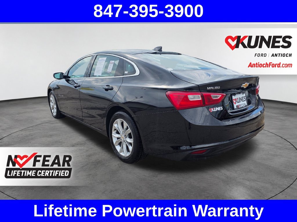 Used 2024 Chevrolet Malibu LT FWD image 7