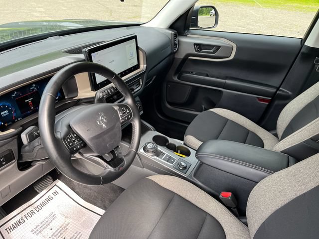 Certified 2025 Ford Bronco Sport Big Bend w/ Convenience Package AWD/4WD image 11