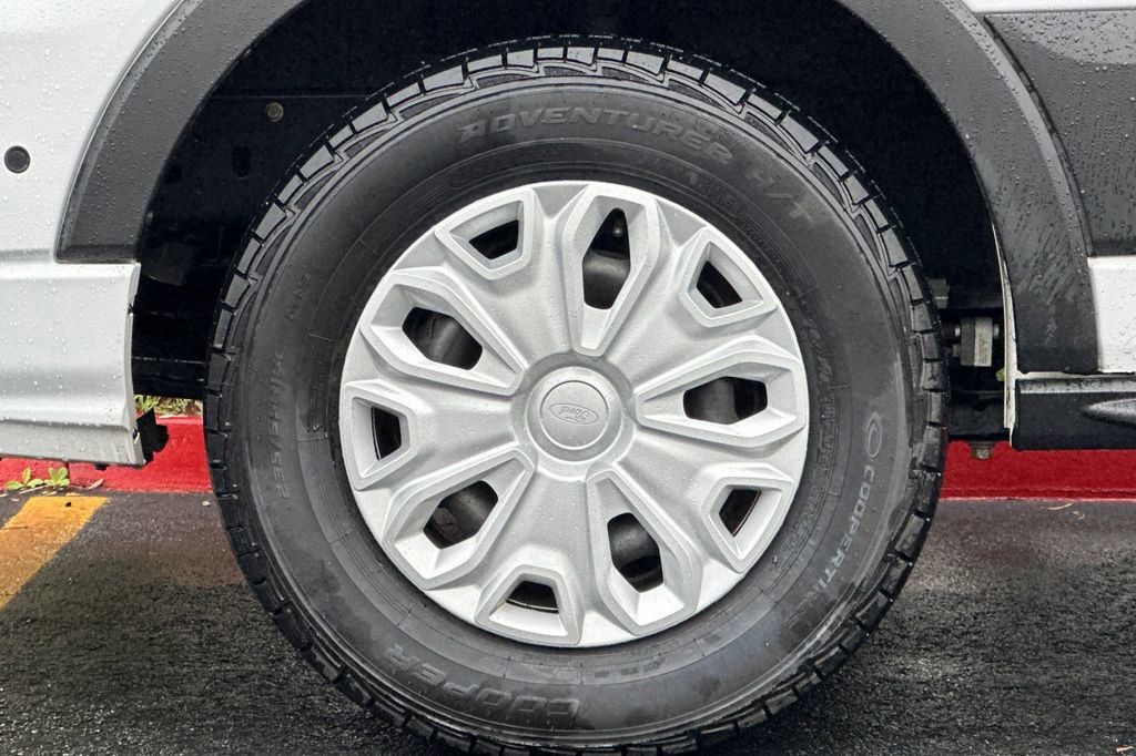 Certified 2024 Ford Transit 350 XLT image 29