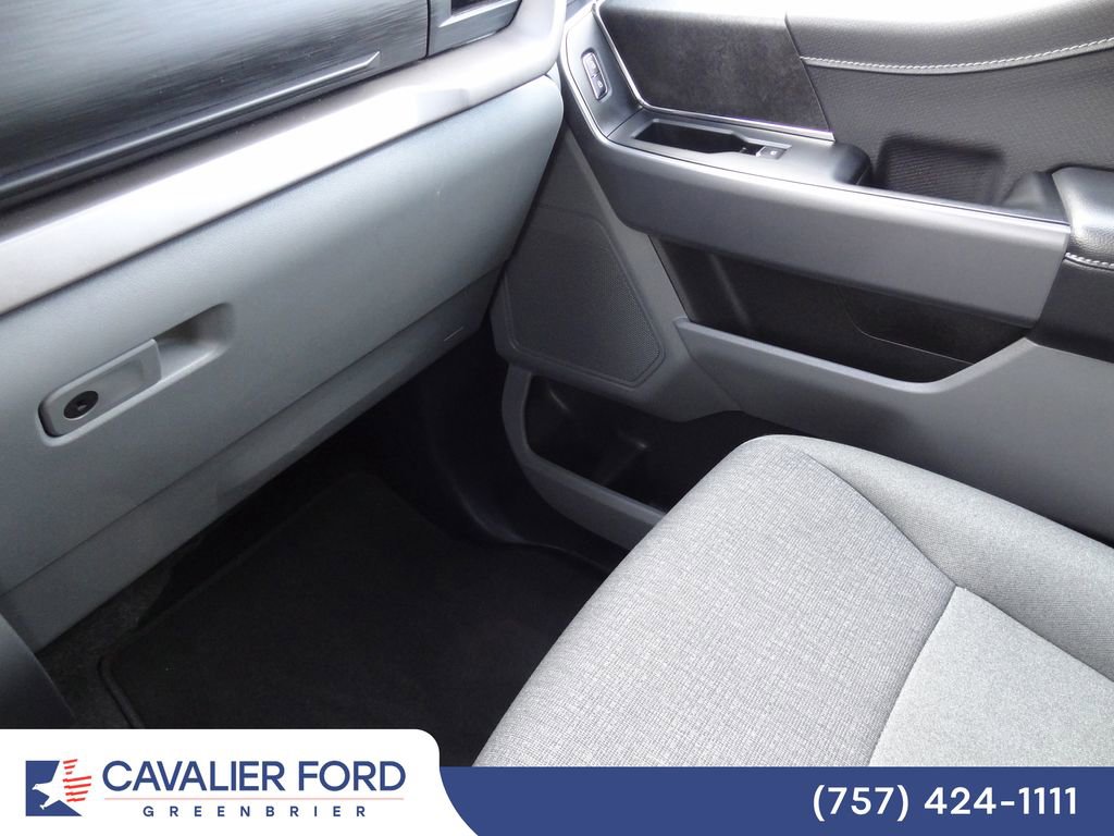 Certified 2025 Ford F150 XLT w/ Equipment Group 301A Standard AWD/4WD image 30