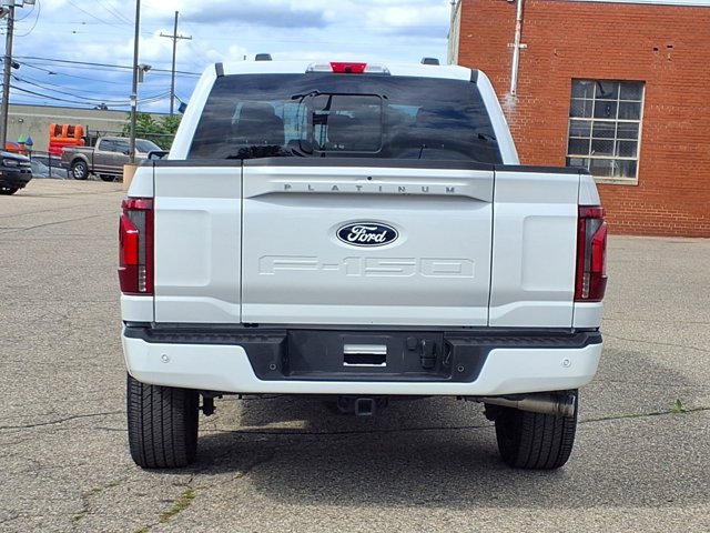 Certified 2025 Ford F150 Platinum w/ Equipment Group 703A Plus AWD/4WD image 24