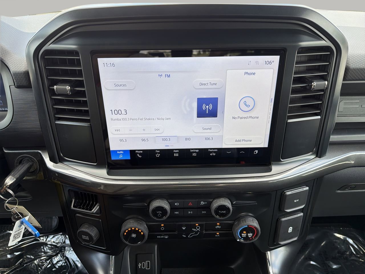 Certified 2025 Ford F150 STX RWD image 19