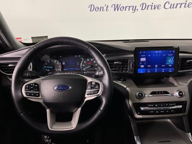 Certified 2023 Ford Explorer XLT w/ Equipment Group 202A image 17