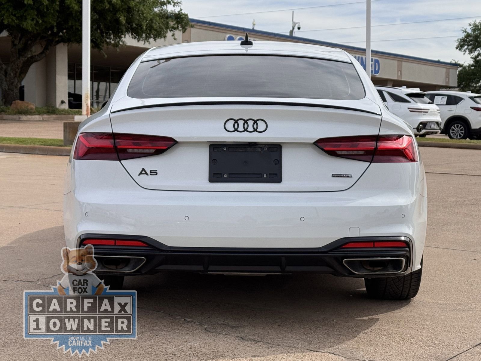 Used 2023 Audi A5 2.0T Premium Plus w/ Premium Plus image 5