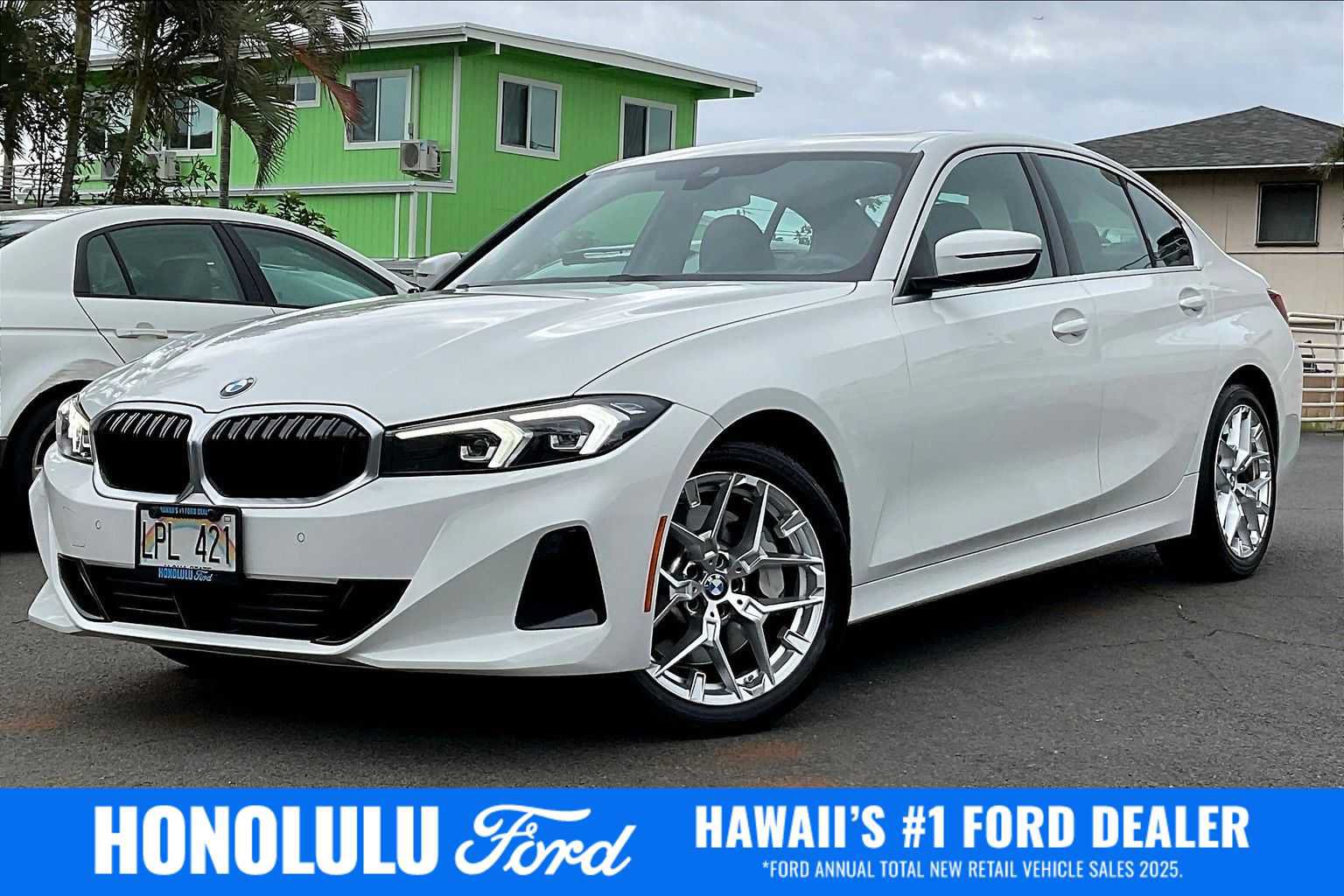 Used 2025 BMW 330i Sedan