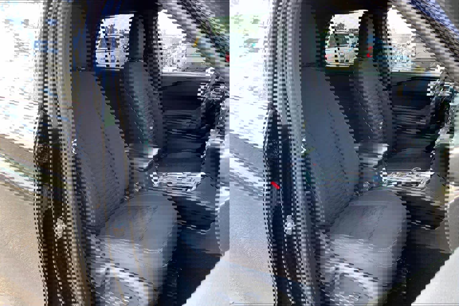 Certified 2020 Ford Explorer XLT w/ Comfort Package image 10