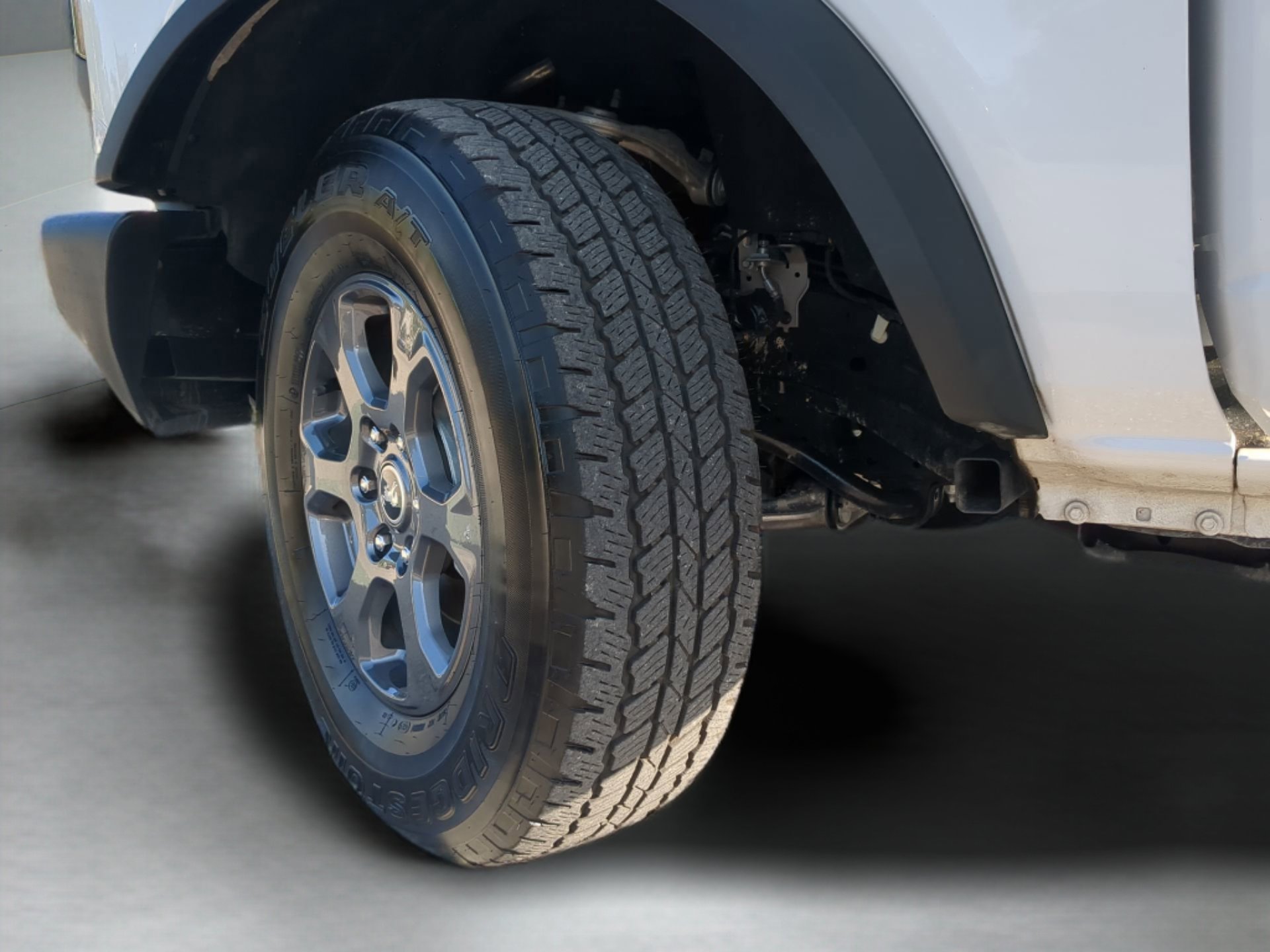 Certified 2025 Ford Bronco Big Bend AWD/4WD image 72