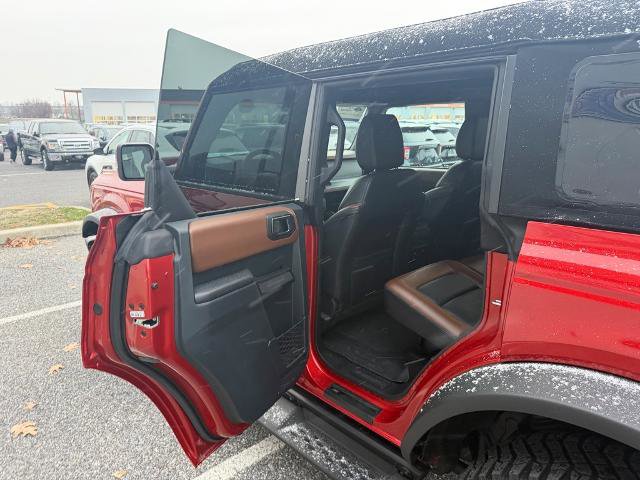 Certified 2024 Ford Bronco Outer Banks image 12