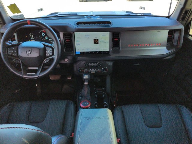 Certified 2026 Ford Bronco Raptor AWD/4WD image 15