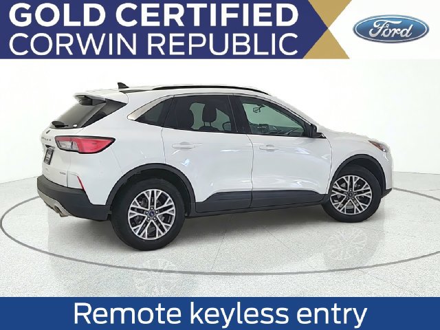 Certified 2022 Ford Escape SEL AWD/4WD image 7