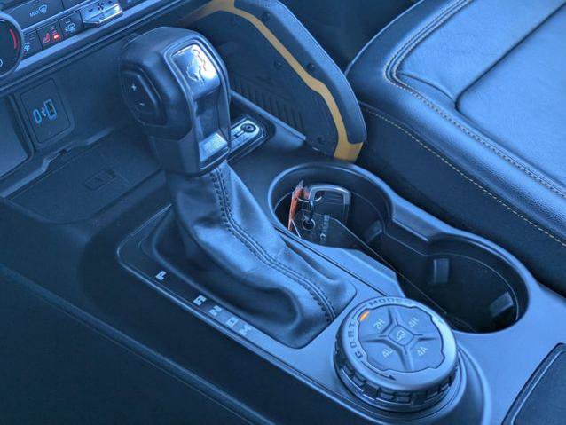 Certified 2022 Ford Bronco Badlands AWD/4WD image 24