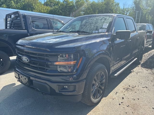 Certified 2024 Ford F150 XLT AWD/4WD image 3