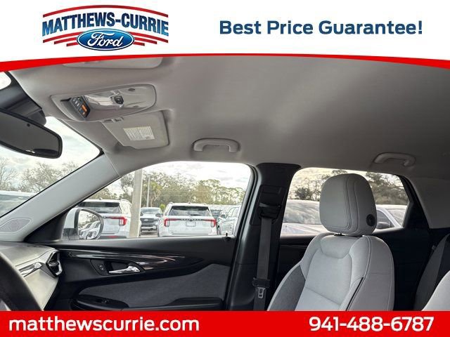 Used 2024 Chevrolet TrailBlazer LT w/ Convenience Package image 11