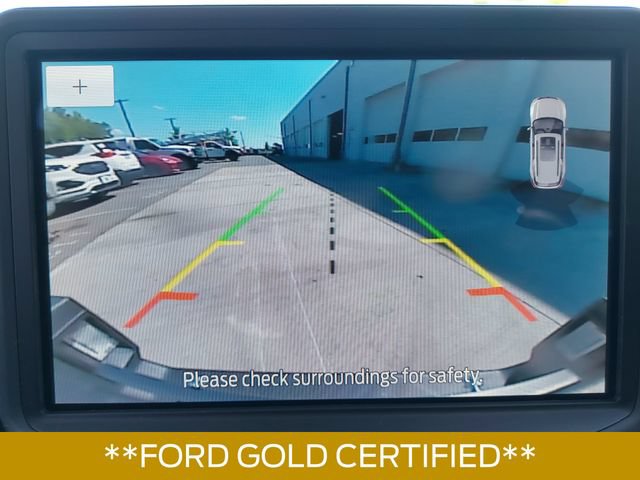 Certified 2024 Ford Bronco Sport Outer Banks w/ Tech Package AWD/4WD image 23