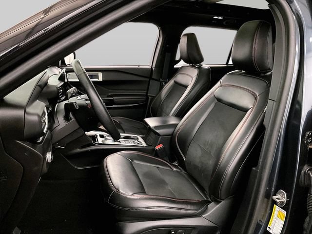 Certified 2022 Ford Explorer ST-Line AWD/4WD image 24