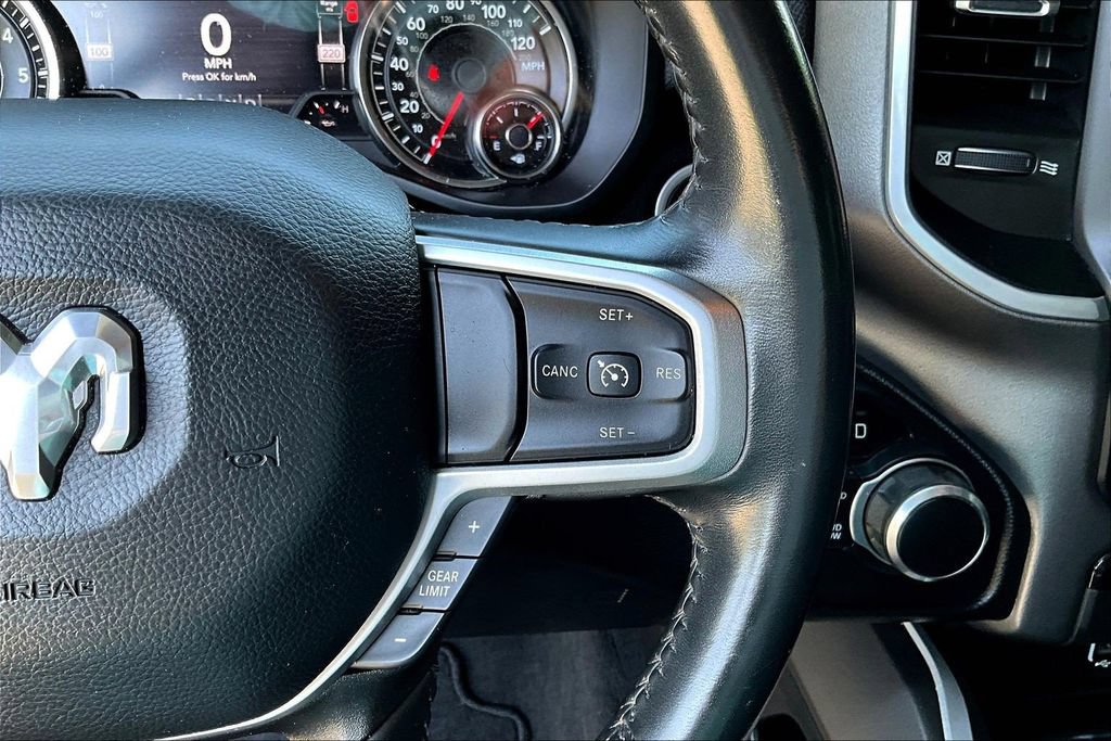 Used 2022 RAM 1500 Big Horn AWD/4WD image 15