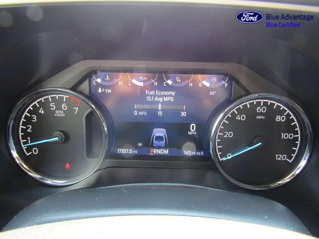 Certified 2023 Ford F150 4x4 SuperCrew image 28