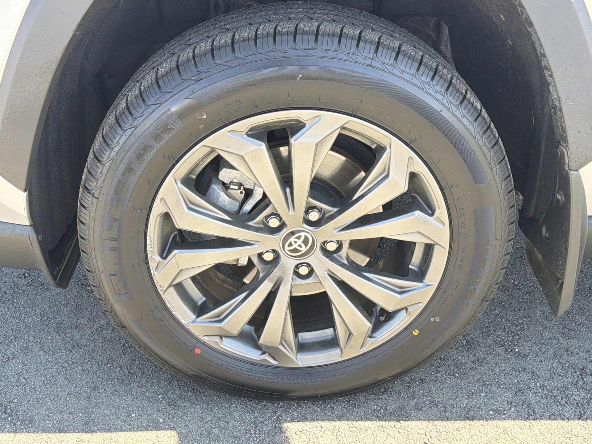 Used 2024 Toyota RAV4 XLE Premium w/ Weather Package image 37