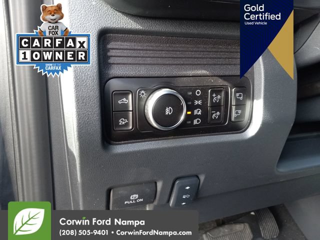 Certified 2026 Ford F250 Lariat w/ Black Appearance Package AWD/4WD image 15