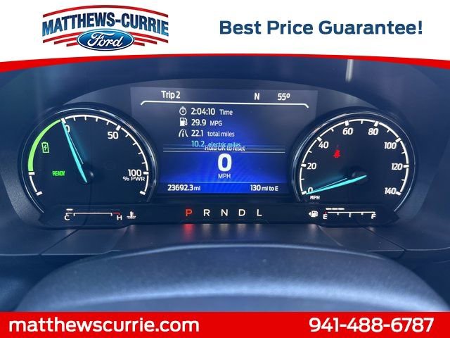 Certified 2022 Ford Maverick Lariat w/ Lariat Luxury Package image 19