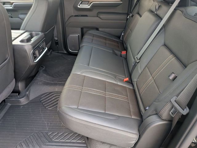 Used 2026 Chevrolet Silverado 1500 High Country w/ Midnight Edition AWD/4WD image 27