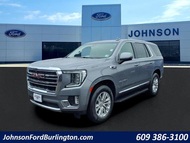 Used 2021 GMC Yukon SLT w/ SLT Premium Package image 7