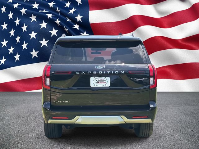 Certified 2025 Ford Expedition Platinum AWD/4WD image 6