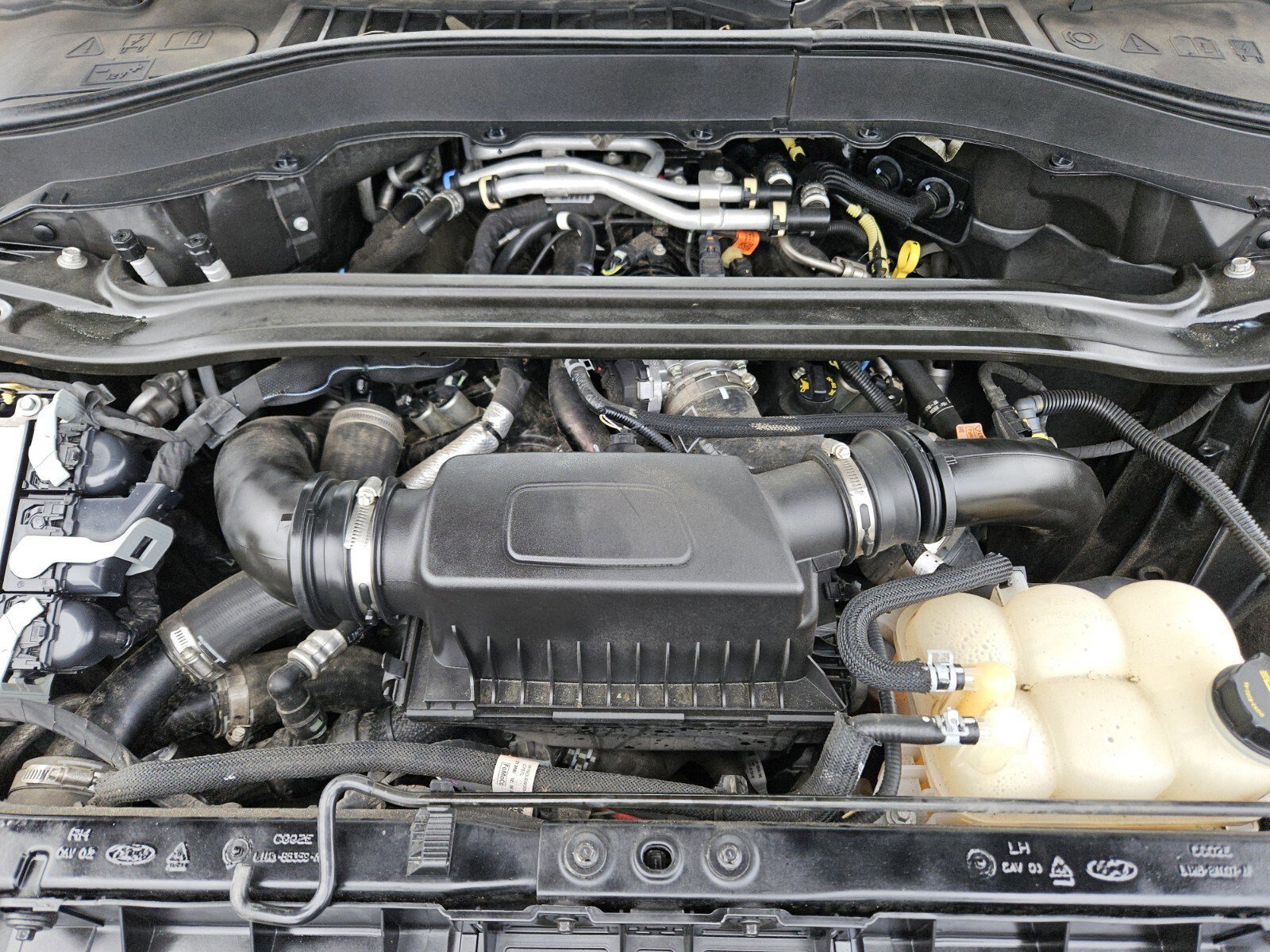 Certified 2021 Ford Explorer ST w/ Equipment Group 401A image 33