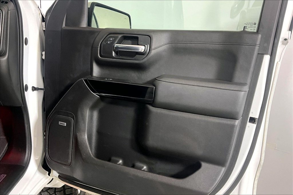 Used 2019 GMC Sierra 1500 SLT w/ SLT Premium Plus Package AWD/4WD image 19