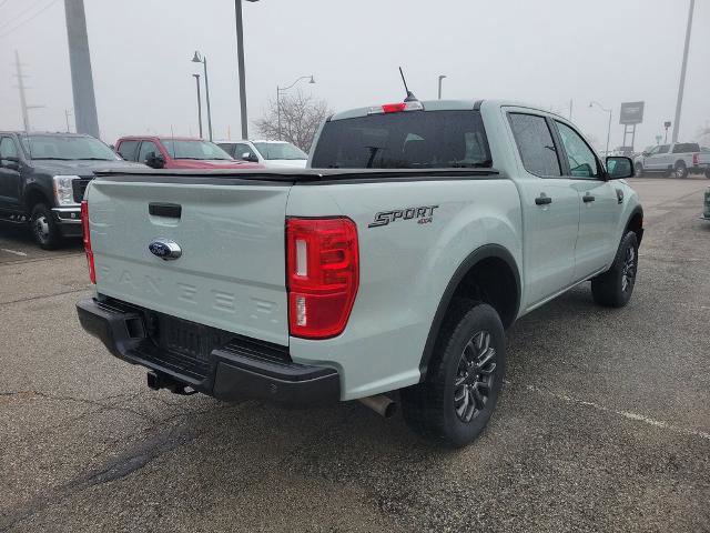 Certified 2023 Ford Ranger XLT w/ Equipment Group 301A Mid image 2