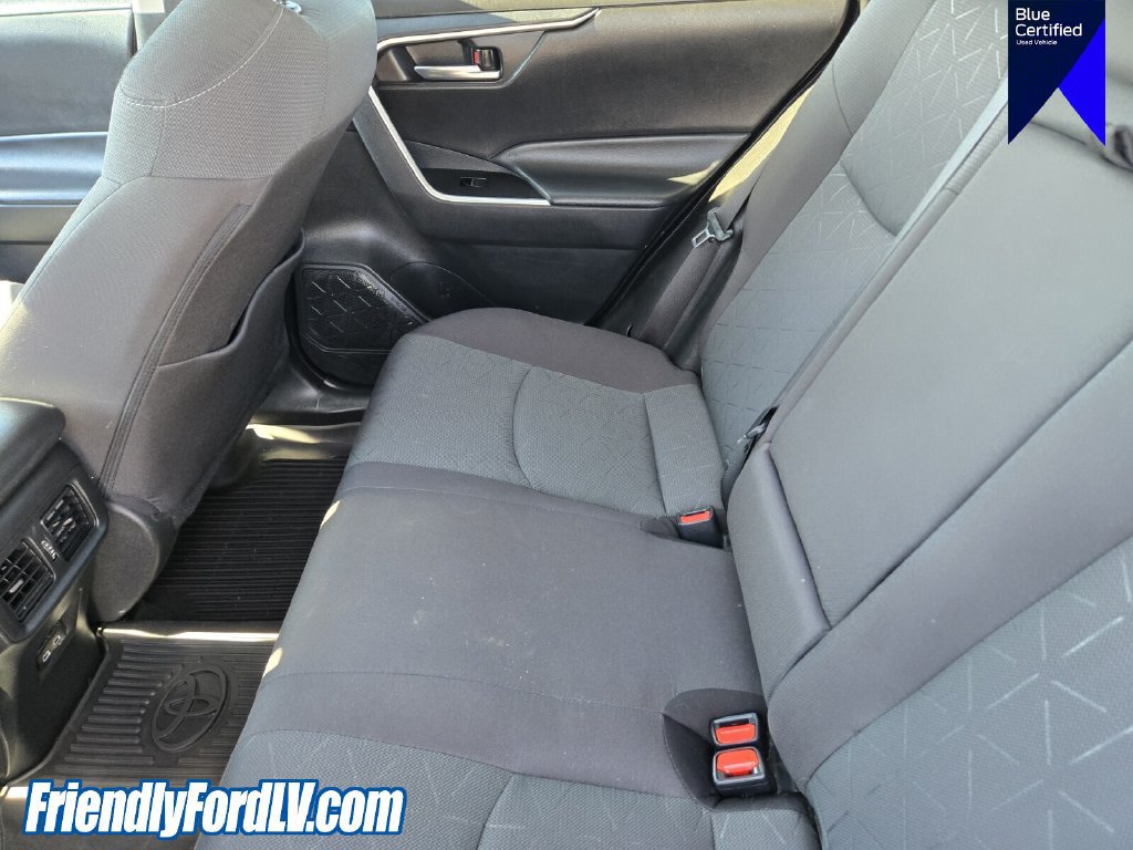 Used 2024 Toyota RAV4 XLE AWD/4WD image 13