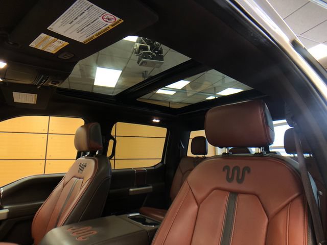 Certified 2020 Ford F350 King Ranch w/ King Ranch Ultimate Package AWD/4WD image 20