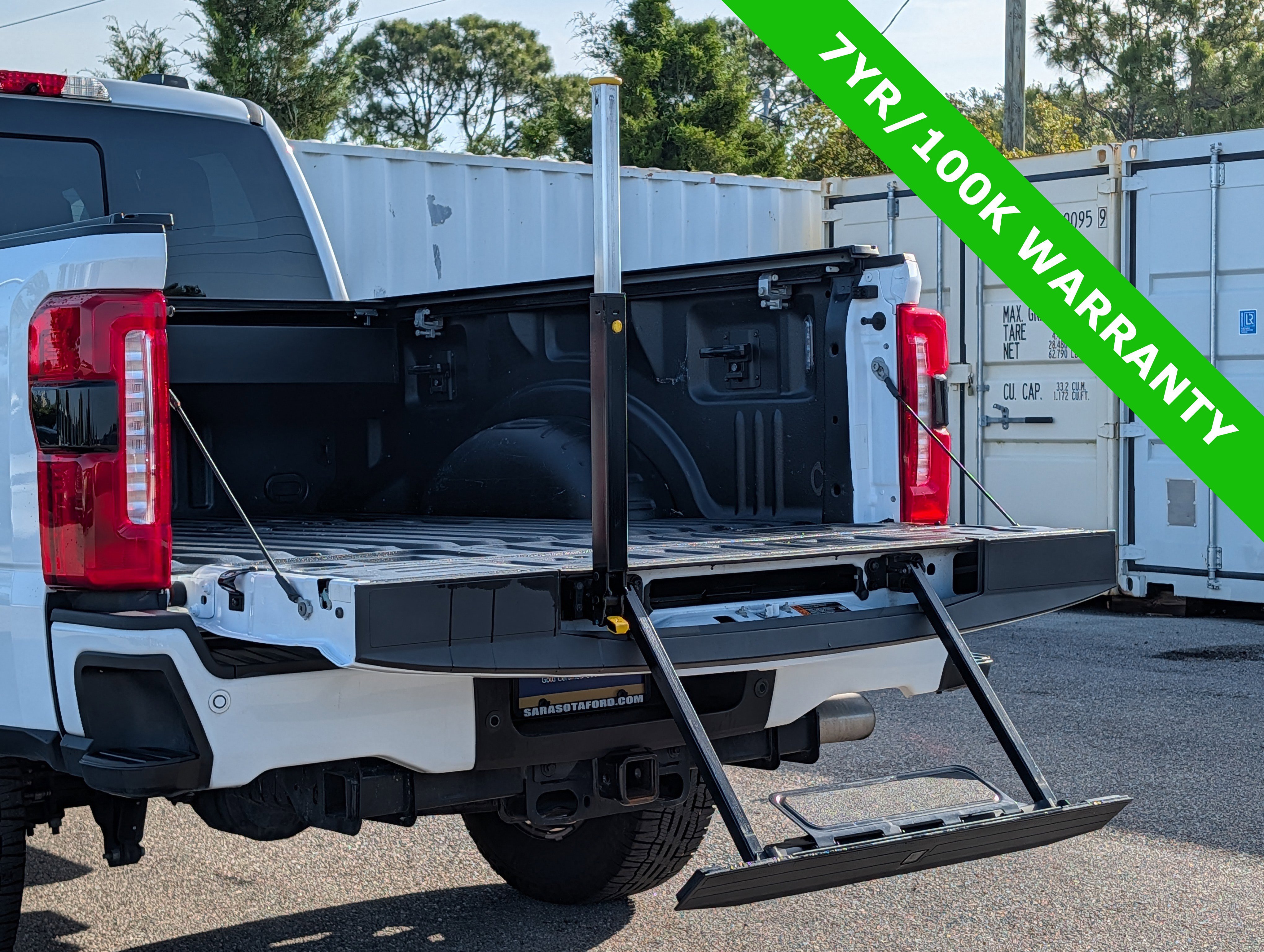 Certified 2023 Ford F250 Lariat w/ Sport Appearance Package AWD/4WD image 15