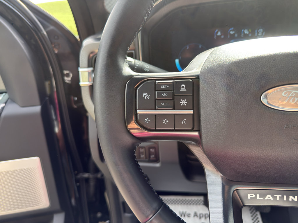 Certified 2026 Ford F450 Platinum AWD/4WD image 19