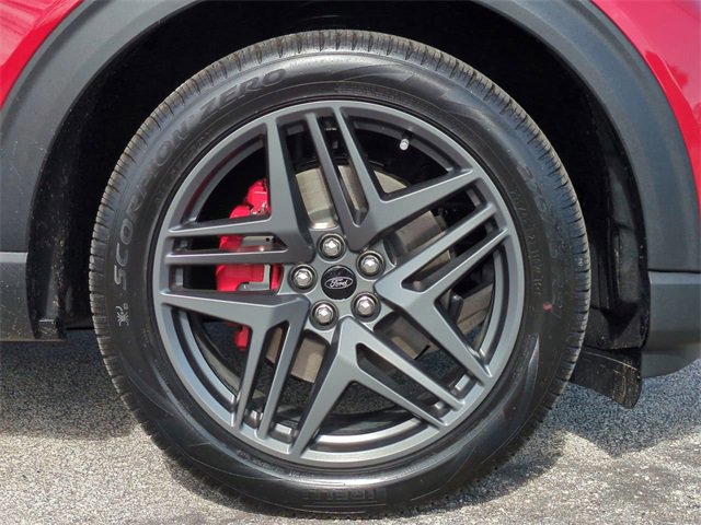 Certified 2025 Ford Explorer ST w/ Sun And Sound Package image 11