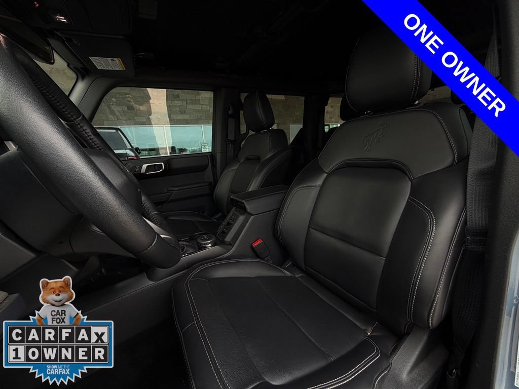 Certified 2025 Ford Bronco Outer Banks AWD/4WD image 6